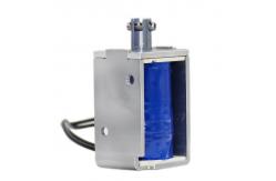 China Drop Bolt Lock DC24V Miniature Solenoid Valve supplier