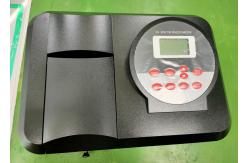 China 1000nm Microprocessor Controlled Automatic Laboratory Spectrophotometer Instrument supplier