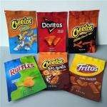 Custom Plastic Printing Food Grade Aluminium Foil Vacuum Locked Food Packaging Plastic Bags for sale