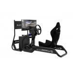 Virtual Reality Esports Racing Simulator Aluminium Sim Rig for sale