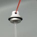 High Performance WD 40 Lubricant Valve for Automotive Applications