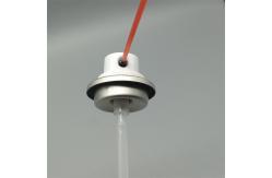 China High Performance WD 40 Lubricant Valve for Automotive Applications supplier