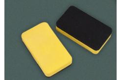 China Small Magnetic EVA Dry Eraser White Board Eraser For School Office supplier
