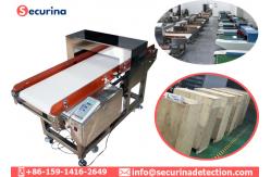China Automatic High Precision Food Grade Metal Detectors For Aluminum Foil Packaging supplier