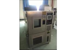 China Electric Environmental Test Chamber , Constant Temperature Humidity Test Chamber supplier
