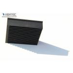 Black / Clear Anodizing Aluminum Extrusion Profiles Electrophoretic Coated for sale