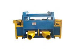 China Wood Pallets Notching Machine Pallet Notcher For American Pallet supplier