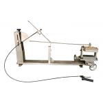 9mm Steel Tube Manual Release 1000mm Impact Testing Machine for sale