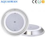 12W 304 Stainless Steel Waterproof Underwater LED Lights for sale