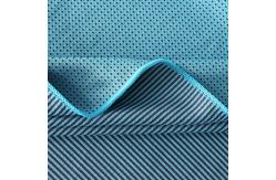 China Custom Microfiber Cooling Towel Hand Gym Towel Small Quick Dry Sport Towel supplier