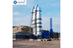 China Rotary Vertical Vertical Cement Kiln Construction Waste Coal Gangue Lime Calcining supplier