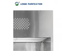 China Class A Sampling Dispensing Booth 2100x2800x2570mm Specially Designed Weighing Room supplier