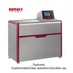 Easy Operation Touch Screen Display Washing Fastness Tester For Textile Test