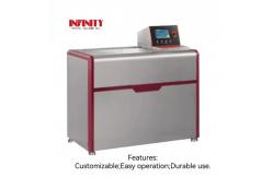 China Easy Operation Touch Screen Display Washing Fastness Tester For Textile Test supplier