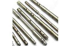China Axle With Groove Trash Can Replacement Tool Trolley Spare Parts supplier