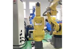 China Spot Welding Used FANUC Robots Laser Cutting Robot supplier