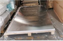 China Radiator Aluminum Foil Sheets Rolls Of Foil 2400mm Width supplier