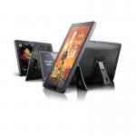 RK3288 Wall Mounted Digital Signage 21.5 Inch Android Touch Tablet for sale