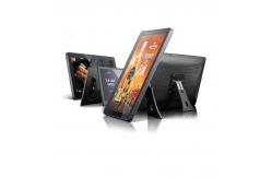 China RK3288 Wall Mounted Digital Signage 21.5 Inch Android Touch Tablet supplier