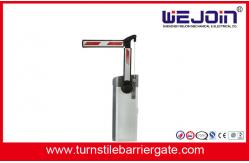 China Bus Station Rubber Vehicle Automation Barrier Gate With Cutting Edge supplier