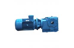 China Custom Bevel Coaxial Helical Inline Gearbox Speed Reducer For Machinery supplier