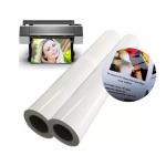 Waterproof Resin Coated Photo Paper 260gsm Glossy Paper For Inkjet Printing for sale