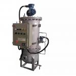 5-100μm Filter Precision Auto Engine Air Filters with 50-10000L/min Filter Capacity for sale