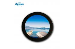 China 5 Inch 1080x1080 Rouch Touch TFT Display with Enclosure supplier
