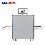 Low Leakage X Ray Baggage Scanner , Luggage Airport Security Equipment Tunnel Size 800*650mm for sale