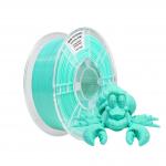 3D Printer Filament 1.75 PETG Mint Green 1kg Toughness Enhanced Customized Request for sale