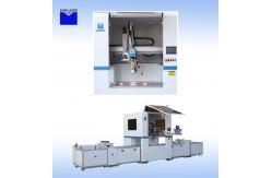 China Solar Energy Storage Battery Module Prismatic Cell Assembly Line supplier