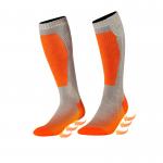 Women Men Rechargeable Electric Heated Socks Winter Cold Feet Cycling Skiing Hunting Motorcycle for sale