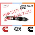 4928346 QSK23 Diesel Engine Common Rail Fuel Injector 4087887 4010163 3766446 4326781