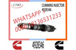China 4928346 QSK23 Diesel Engine Common Rail Fuel Injector 4087887 4010163 3766446 4326781 supplier