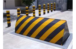 China Access control system automatic traffic control hydraulic road blocker for roadway safety supplier