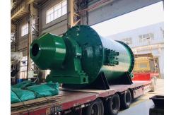 China Mining Ball Mill and cement ball mill with high quality and good sales supplier