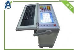 China Microprocessor Controlled Protection Relay Secondary Injection Tester supplier