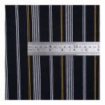 Healthy Soft And Good Texture And Comfortable Striped Knit Fabric For T-Shirt for sale