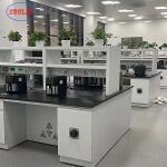 Practical Chemistry Lab Furniture Multi Function Alkali Resistant