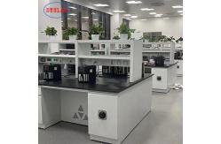 China Practical Chemistry Lab Furniture Multi Function Alkali Resistant supplier