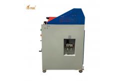 China YT-2005A Fully automatic Boots Bottom Single Head Shoe Sole Pressing Machine supplier