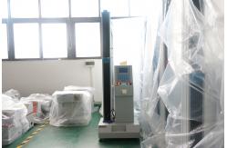 China Long Travel UTM Electronic Tensile Strength Testing Machine for Metal Material supplier