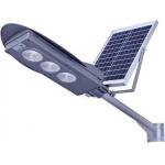 Courtyard Solar Panel Street Light Energy Saving High Lighting Efficiency for sale