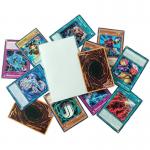 73x122mm Tarot Game Clear Card Sleeves Acid PVC Free PP Material for sale