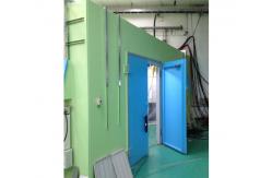 China Lead Steel Synchrotron Radiation Shielding Optics Chamber For High Energy Physics supplier