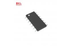 China TL064CDR  Amplifier IC Chips  Low-Power JFET-Input Operational Amplifiers Package 14-SOIC supplier