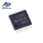 Texas LM2904QPWRG4Q1 In Stock Electronic Components Integrated Circuits Microcontroller TI IC chips TSSOP8 for sale