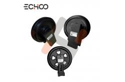 China Idler Wheel CX31BMC for CASE Mini Digger Undercarriage Parts Factory Wholesale supplier