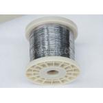 Bright Surface Precision Wires Ferronickel Material With Annealed / Cold Drawing for sale