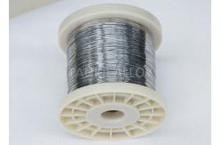 China Bright Surface Precision Wires Ferronickel Material With Annealed / Cold Drawing supplier